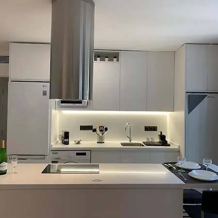 Rentalsevilla Encantador Apartamento Junto A Gran Plaza-2