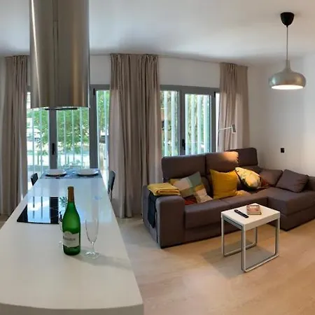 Rentalsevilla Encantador Apartamento Junto A Gran Plaza-3