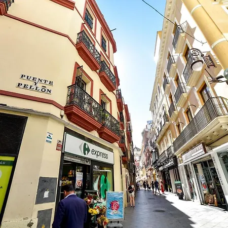 New! Loft In The Heart Of Seville-2