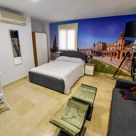 New! Loft In The Heart Of Seville-2