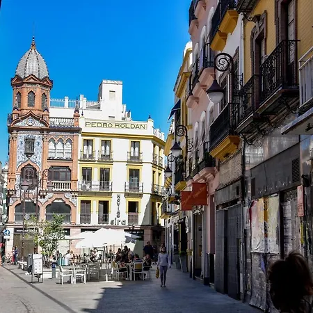 New! Loft In The Heart Of Seville-3