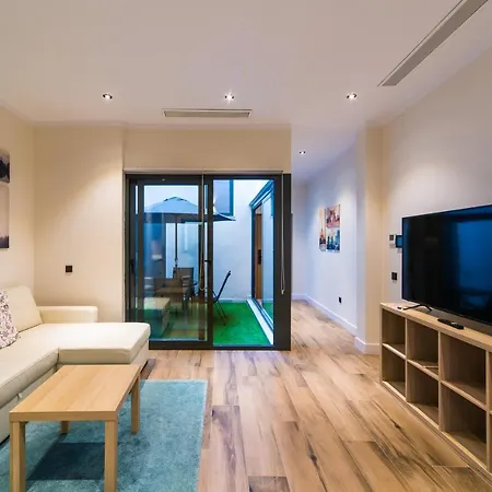 Seville Luxury Downtown Suite.-2
