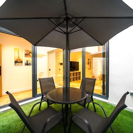 Seville Luxury Downtown Suite.-2