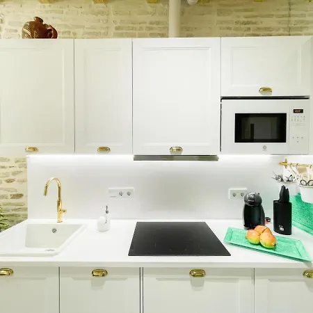 Juderia De Sevilla VI - Luxury Apartments-3