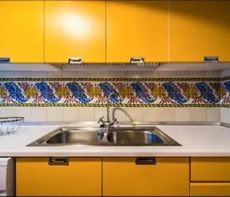 Apartamento en un dormitorio en Plaza Alfaro-2