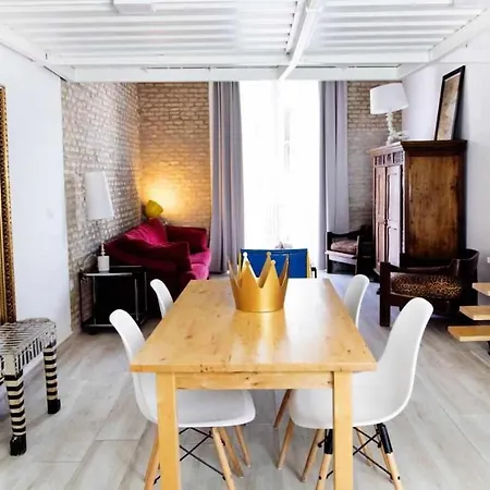 Isg Apartments Lovely Duplex-3