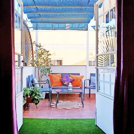 Atico Con Terraza Privada-2
