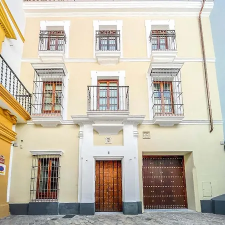 Juderia De Sevilla VI - Luxury Apartments-2