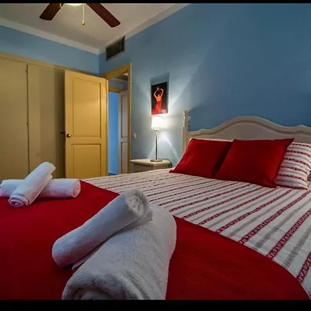 Apartamento en un dormitorio en Plaza Alfaro-3