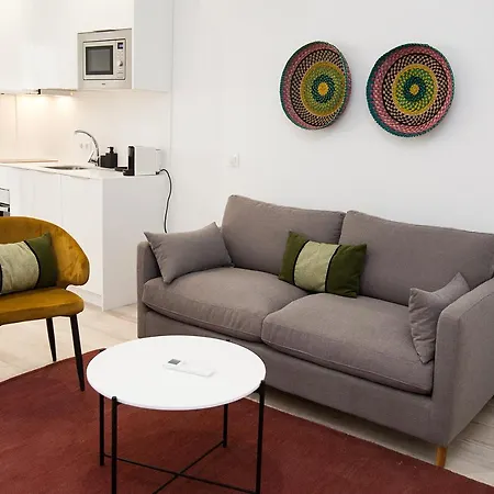 Azahar De Sevilla Apartments-2