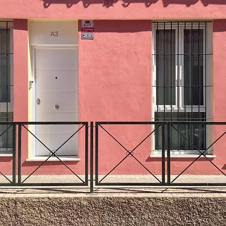 Apartamento Leyendas de Becquer A4-2