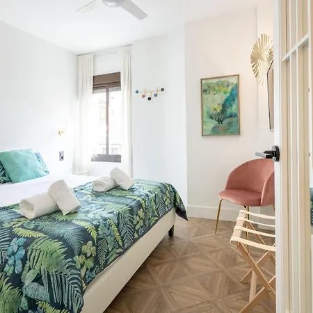 Salado Triana Suites by Valcambre-2
