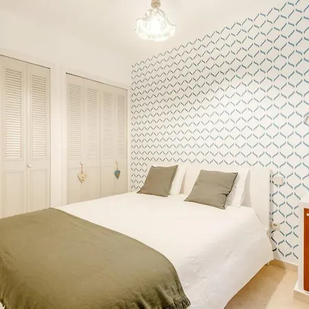 Cozy&quiet Apt in SanVicente st Andalusian patio-3