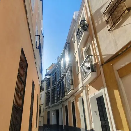 Mini Estudio Sevilla Centro-2