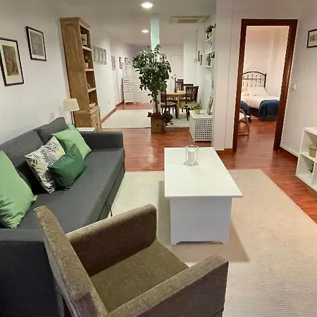 Apartamento En El Centro De Sevilla-3