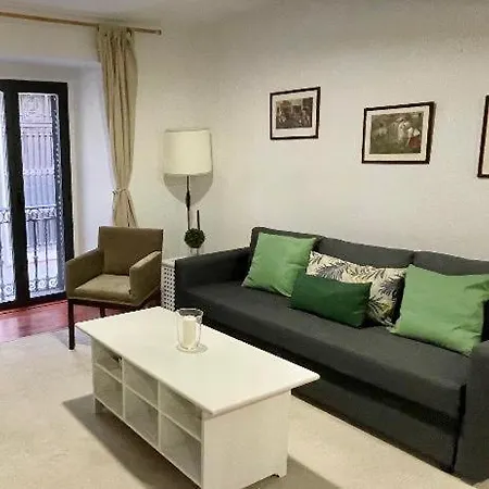 Apartamento En El Centro De Sevilla-2