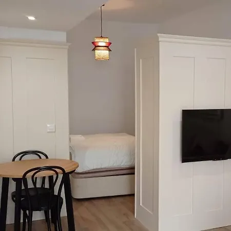 Agradable Apartamento En El Centro De Sevilla-2