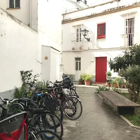 Agradable Apartamento En El Centro De Sevilla-3