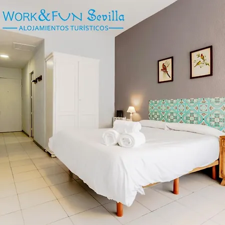 Apartamento La Campana en Centro Sevilla-3