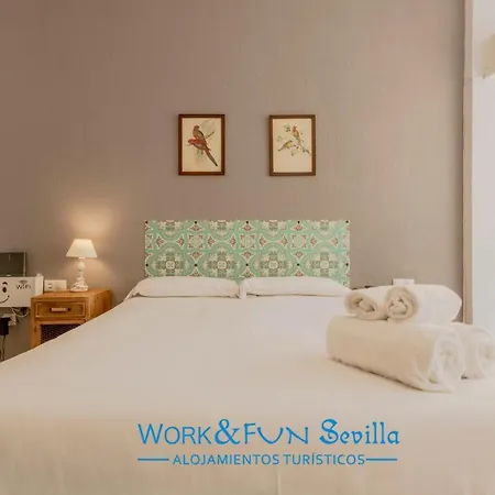 Apartamento La Campana en Centro Sevilla-2