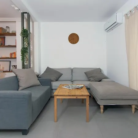 Duplex Penthouse With Terrace By Thegoodtourist-2