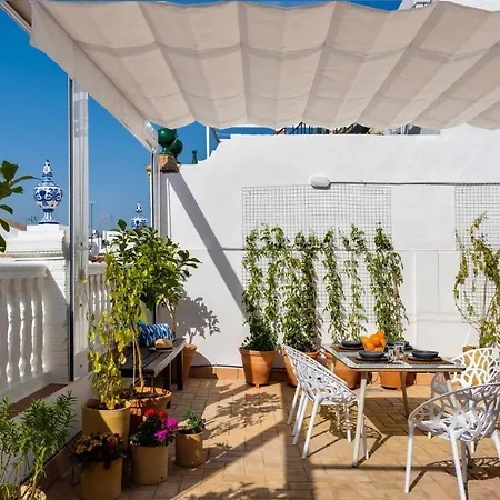 Monkeys Apartments Luxury Penthouse Pureza & Chill Out-2