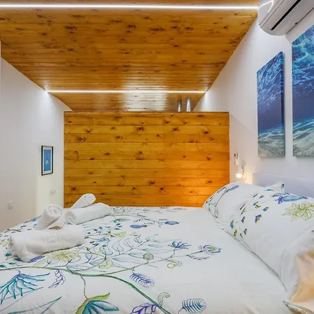 Apartamento de diseño centro Sevilla. WiFi/AC-3