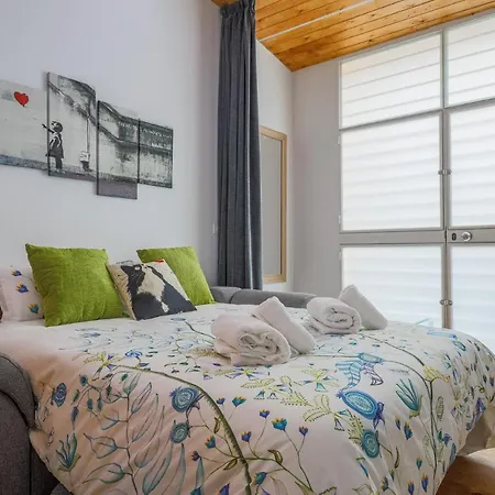 Apartamento De Diseno Centro Sevilla. Wifi/Ac-3