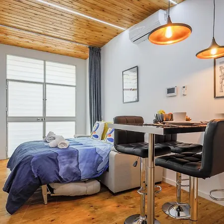Apartamento de diseño centro Sevilla. WiFi/AC-2