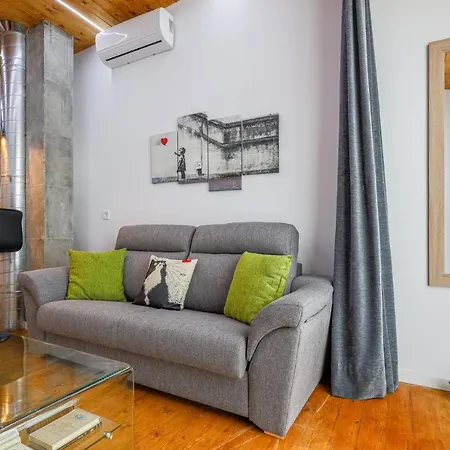 Apartamento De Diseno Centro Sevilla. Wifi/Ac-2
