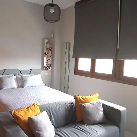 Apartamento Fibes Y Congresos-2