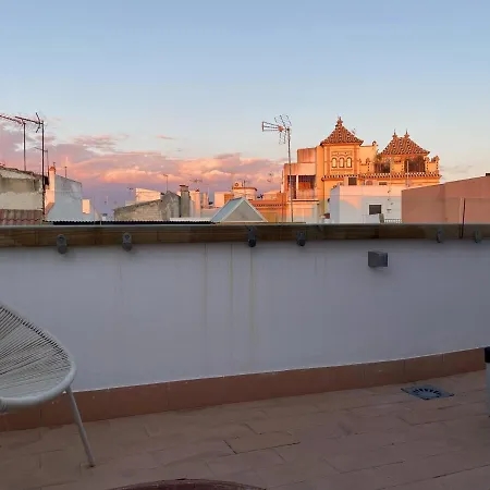 Casa Naia Santa Rufina 7-3