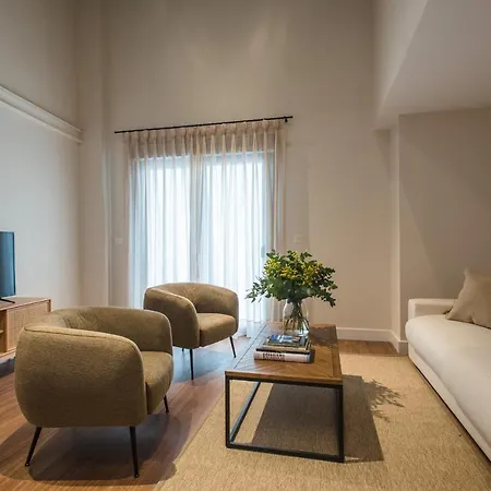 La Silleria De Triana By Magno Apartments-3
