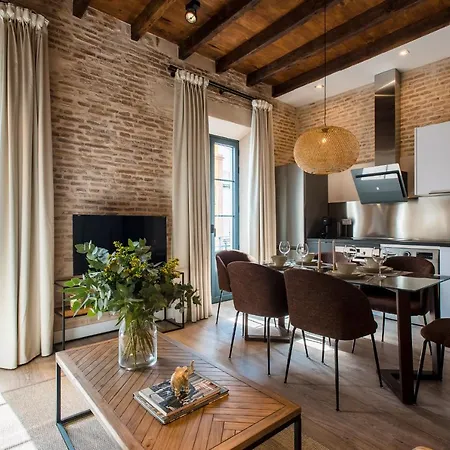 La Silleria De Triana By Magno Apartments-2