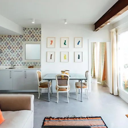 Amazing Penthouse With The Best View Of Seville-3