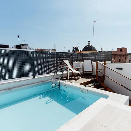 Luxury And Cozy- 1Bd 1Bth- Las Setas-2