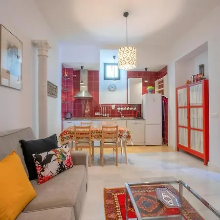 Vidrio Sevilla Deluxe Apartment-2