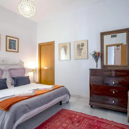 Vidrio Sevilla Deluxe Apartment-3