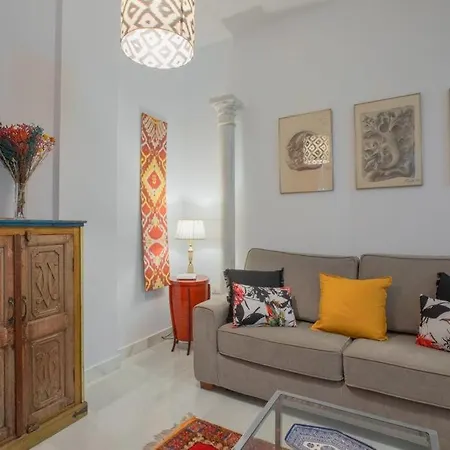 Vidrio Sevilla Deluxe Apartment-3