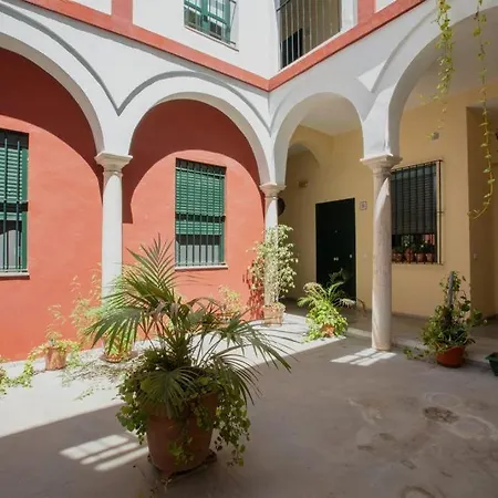 Vidrio Sevilla Deluxe Apartment-2
