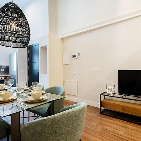 La Silleria De Triana By Magno Apartments-3