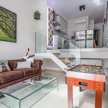 Magnifico Apartamento De Diseno Centro Sevilla-2