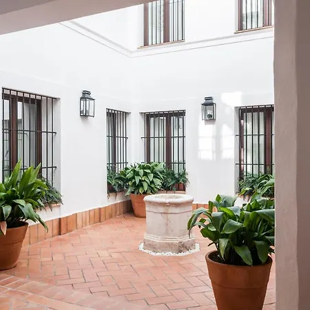 Suites Murillo Catedral-2