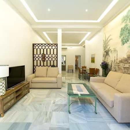 Arco Macarena Lofts By Shs-3