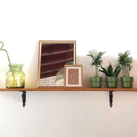 Triana Boho Azotea - ático La Galatea-2