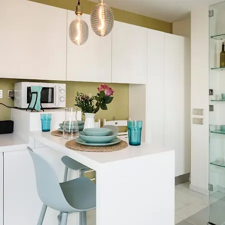 The Terrace, Duplex Con Terraza Privada-2