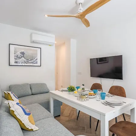 Magnifico Apartamento De Diseno Centro Sevilla-3