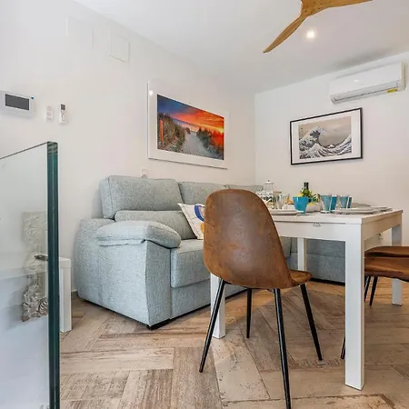 Magnifico Apartamento De Diseno Centro Sevilla-2