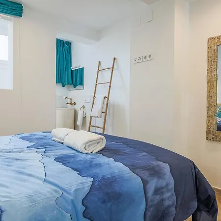 Magnifico Apartamento De Diseno Centro Sevilla-3