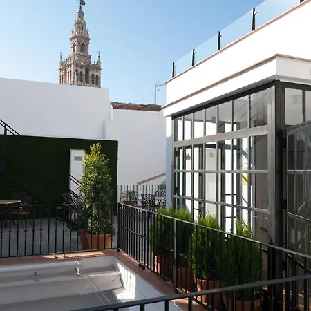 Suites Murillo Catedral-2